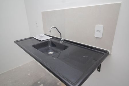 Apartamento à venda com 40m², 2 quartos e sem vagaCozinha