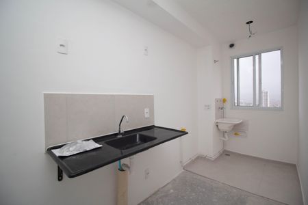 Apartamento à venda com 40m², 2 quartos e sem vagaCozinha