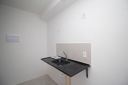 Apartamento à venda com 40m², 2 quartos e sem vagaCozinha