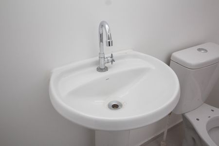 Apartamento à venda com 40m², 2 quartos e sem vagaBanheiro