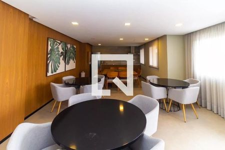 Apartamento à venda com 30m², 1 quarto e sem vaga