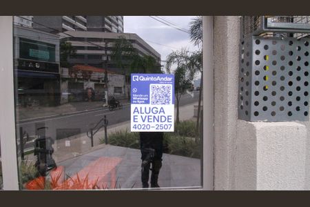 Apartamento à venda com 30m², 1 quarto e sem vaga