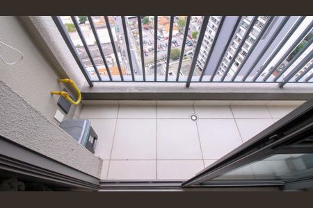 Apartamento à venda com 30m², 1 quarto e sem vaga