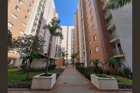 Apartamento à venda com 59m², 2 quartos e 1 vagaÁrea comum