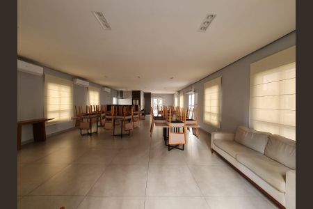 Apartamento à venda com 59m², 2 quartos e 1 vagaÁrea comum - Salão de festas