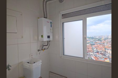 Apartamento à venda com 59m², 2 quartos e 1 vagaÁrea de Serviço