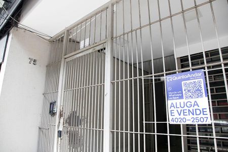 Studio para alugar com 40m², 1 quarto e sem vagaPlaquinha