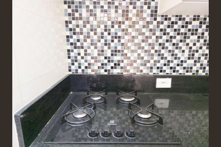 Casa de condomínio para alugar com 98m², 2 quartos e 2 vagasCozinha 