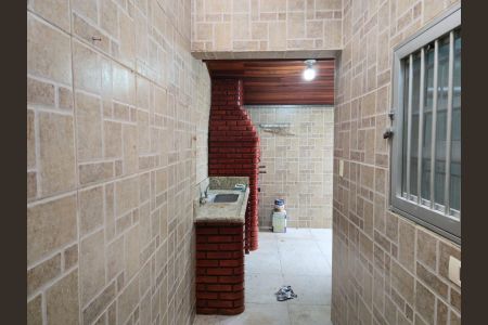 Casa de condomínio para alugar com 98m², 2 quartos e 2 vagasÁrea de Serviço