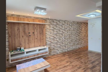 Casa de condomínio para alugar com 98m², 2 quartos e 2 vagasSala 