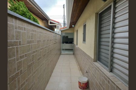 Casa de condomínio para alugar com 98m², 2 quartos e 2 vagasCorredor 