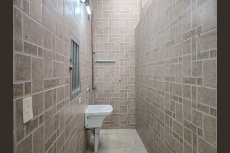 Casa de condomínio para alugar com 98m², 2 quartos e 2 vagasÁrea de Serviço