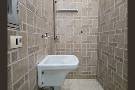 Casa de condomínio para alugar com 98m², 2 quartos e 2 vagasÁrea de Serviço