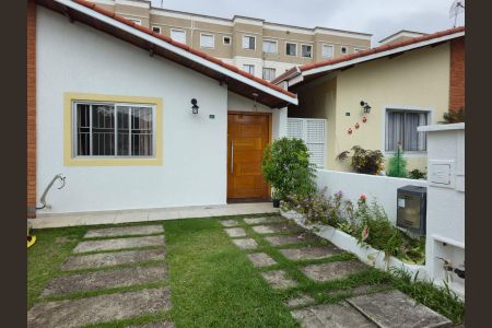 Casa de condomínio para alugar com 98m², 2 quartos e 2 vagasFachada 