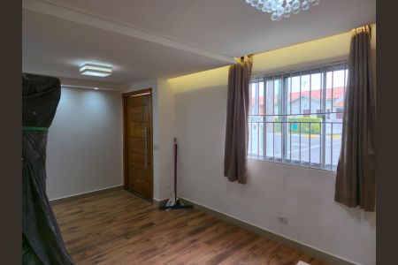 Casa de condomínio para alugar com 98m², 2 quartos e 2 vagasSala 