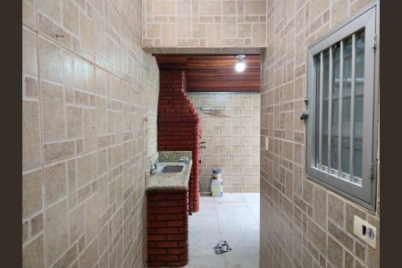 Casa de condomínio para alugar com 98m², 2 quartos e 2 vagasÁrea de Serviço