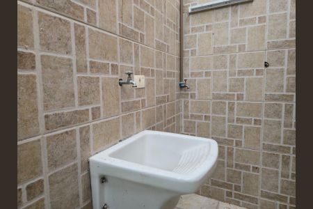 Casa de condomínio para alugar com 98m², 2 quartos e 2 vagasÁrea de Serviço