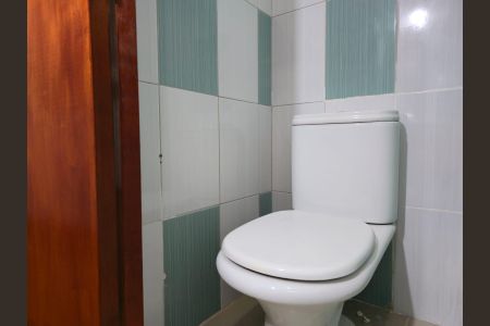 Casa de condomínio para alugar com 98m², 2 quartos e 2 vagasBanheiro da Suíte 2