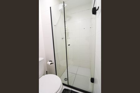 Studio para alugar com 27m², 1 quarto e sem vagaBanheiro