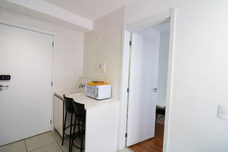 Studio de kitnet/studio para alugar com 1 quarto, 27m² em Chácara Santo Antônio, São Paulo