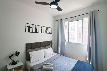 Studio para alugar com 27m², 1 quarto e sem vagaQuarto