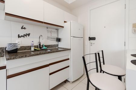 Apartamento para alugar com 30m², 1 quarto e sem vagaCozinha