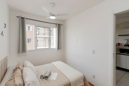 Apartamento para alugar com 30m², 1 quarto e sem vagaSuíte