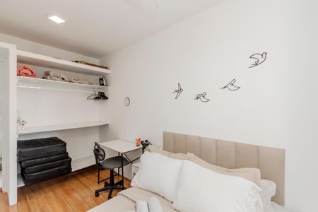 Apartamento para alugar com 30m², 1 quarto e sem vagaSuíte