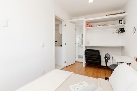 Apartamento para alugar com 30m², 1 quarto e sem vagaSuíte