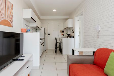Apartamento para alugar com 30m², 1 quarto e sem vagaSala/ Cozinha
