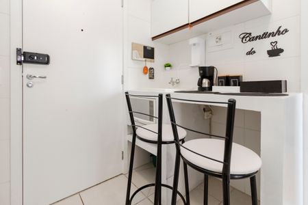 Apartamento para alugar com 30m², 1 quarto e sem vagaCozinha
