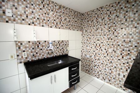 Apartamento para alugar com 44m², 2 quartos e sem vagaCozinha