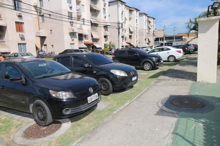 Apartamento para alugar com 44m², 2 quartos e sem vagaÁrea comum - Estacionamento