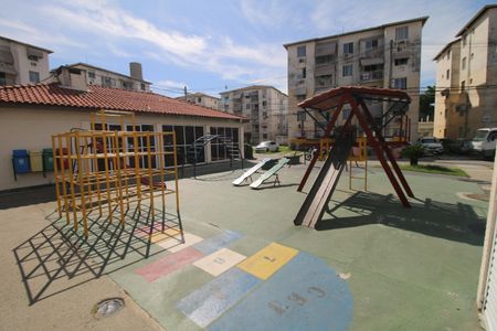 Apartamento para alugar com 44m², 2 quartos e sem vagaÁrea comum - Playground