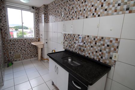 Apartamento para alugar com 44m², 2 quartos e sem vagaCozinha