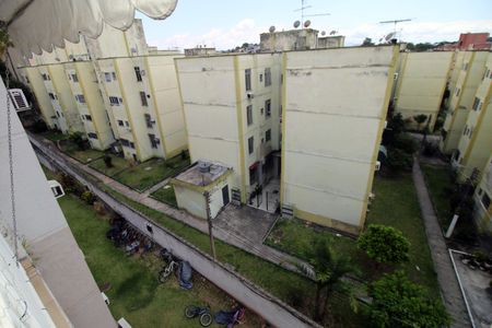 Apartamento para alugar com 44m², 2 quartos e sem vagaVista da Varanda