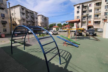 Apartamento para alugar com 44m², 2 quartos e sem vagaÁrea comum - Playground