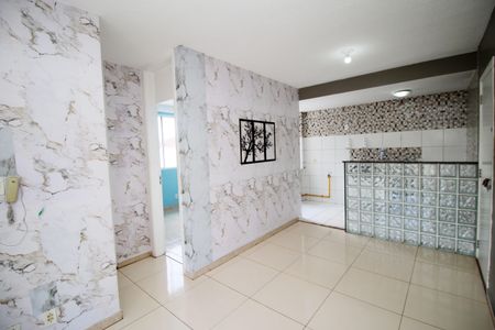 Apartamento para alugar com 44m², 2 quartos e sem vagaSala