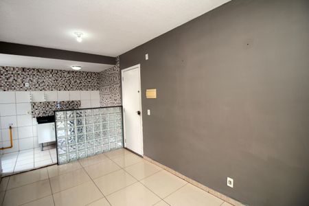 Apartamento para alugar com 44m², 2 quartos e sem vagaSala