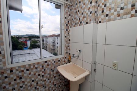 Apartamento para alugar com 44m², 2 quartos e sem vagaÁrea de Serviço