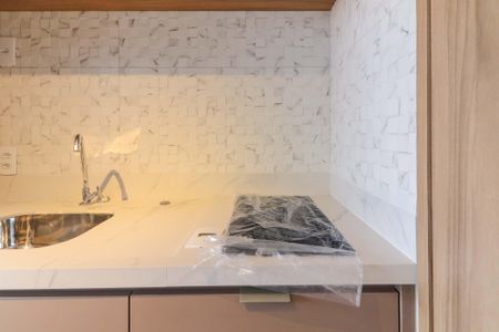 Studio para alugar com 33m², 1 quarto e sem vagaStudio