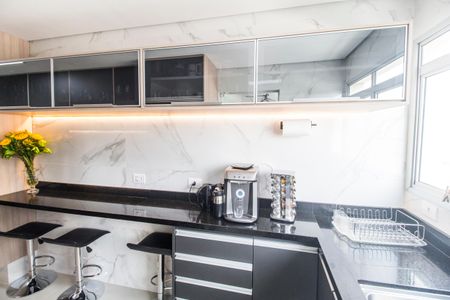 Apartamento para alugar com 76m², 2 quartos e 1 vagaCozinha