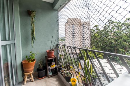 Varanda de apartamento para alugar com 2 quartos, 76m² em Vila Creti, Barueri
