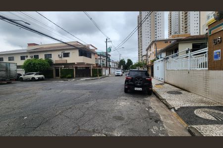 Apartamento para alugar com 57m², 1 quarto e 1 vagaVista da Rua