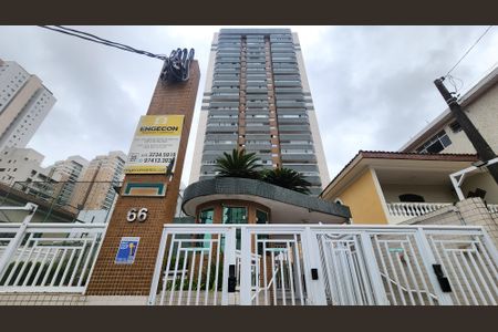 Apartamento para alugar com 57m², 1 quarto e 1 vagaFachada