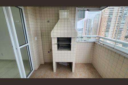 Apartamento para alugar com 57m², 1 quarto e 1 vagaChurrasqueira