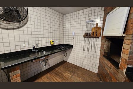 Apartamento para alugar com 57m², 1 quarto e 1 vagaÁrea comum - Churrasqueira