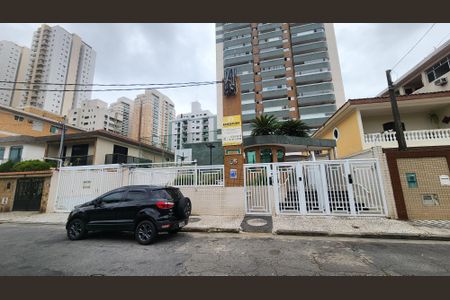 Apartamento para alugar com 57m², 1 quarto e 1 vagaFachada ADESIVO INSTALADO