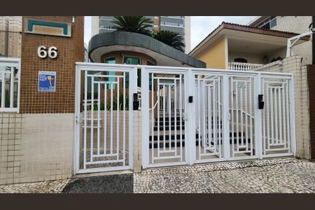 Apartamento para alugar com 57m², 1 quarto e 1 vagaFachada ADESIVO INSTALADO