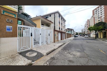 Apartamento para alugar com 57m², 1 quarto e 1 vagaVista da Rua